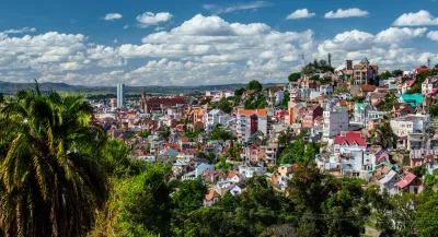 Madagascar: Grand Tour del sud
